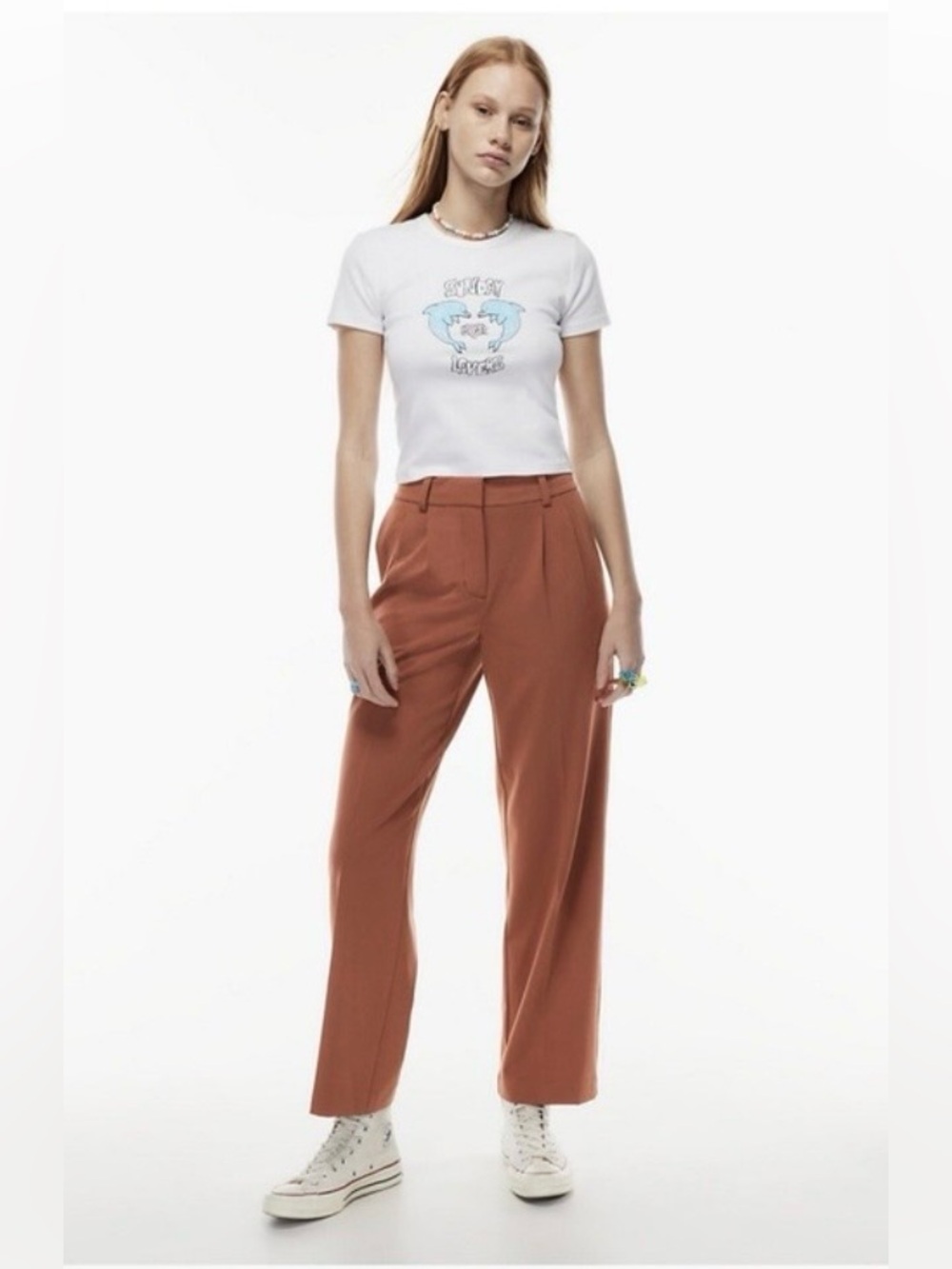 Aritzia Sunday Best Harvey Pants